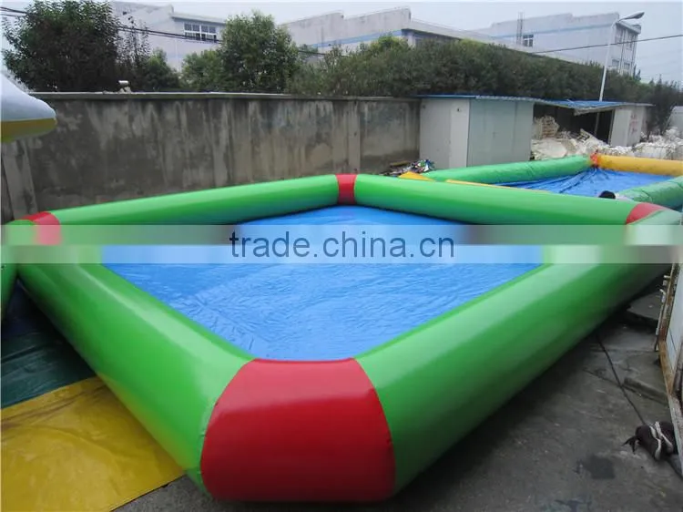 2016 new giant inflatable adult swimming pool toy