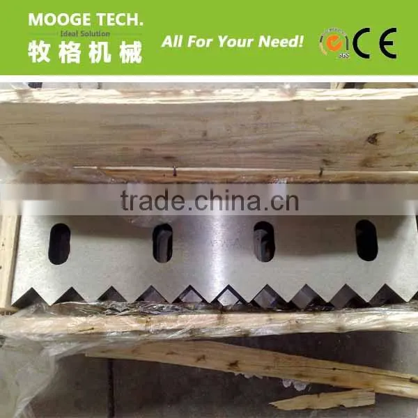 Plastic Film Shredder