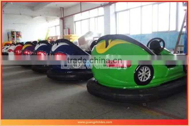 Cool Bumping ! Park exciting games kids amusement park bumper cars for sale