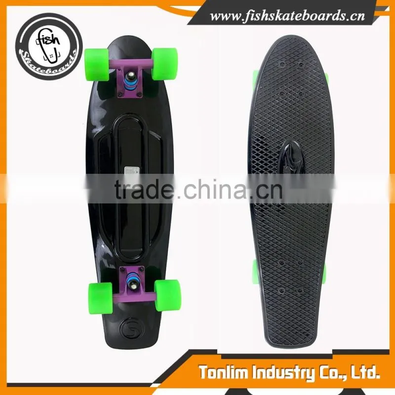 100% Fresh PP skateboard with pp board
