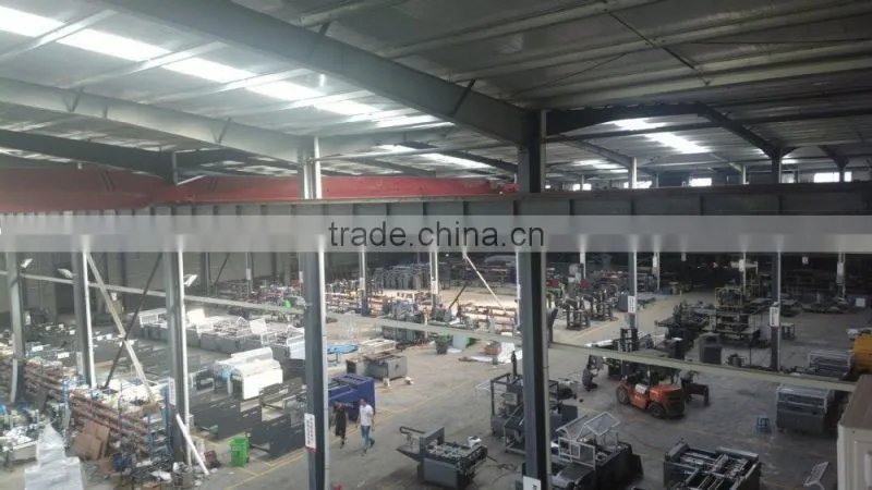 Semi automatic rigid box making machine