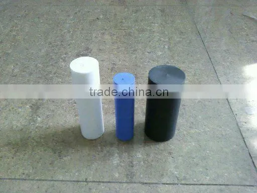 Baroduric Resistant Height of 150~200mm White PTFE Moulded Rod