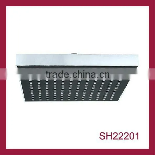 Square Overhead Shower