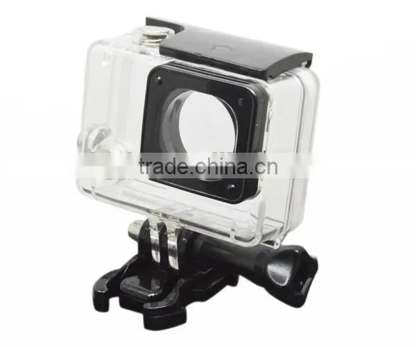 Telesin Professional go pro protect case for hero3/3+/4
