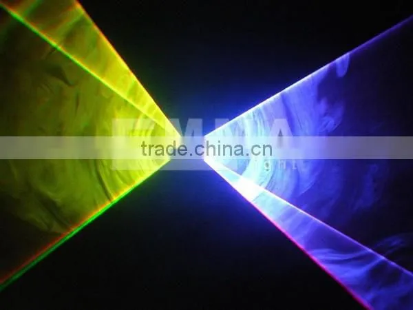 professional lighting 3D effect ILDA 3000mw-6000MW rgb animation laser is available