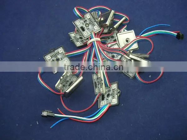 4LEDs WS2801 LED Pixel module