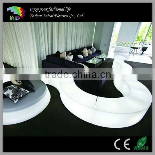 LED End Table