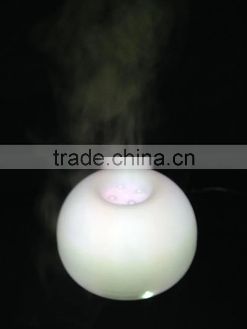 essential oil aroma diffuser with humidifier