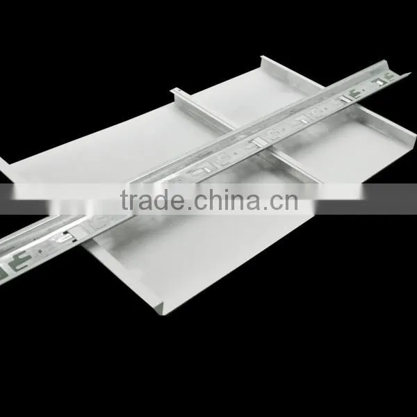 Manufacture supply high quality aluminum strip ceiling