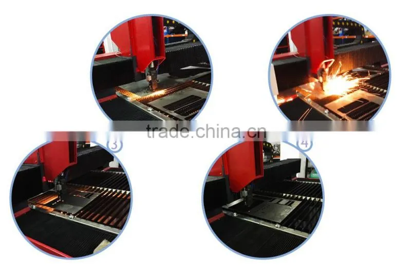 CNC Aviation Equipment Laser Cutting Machine