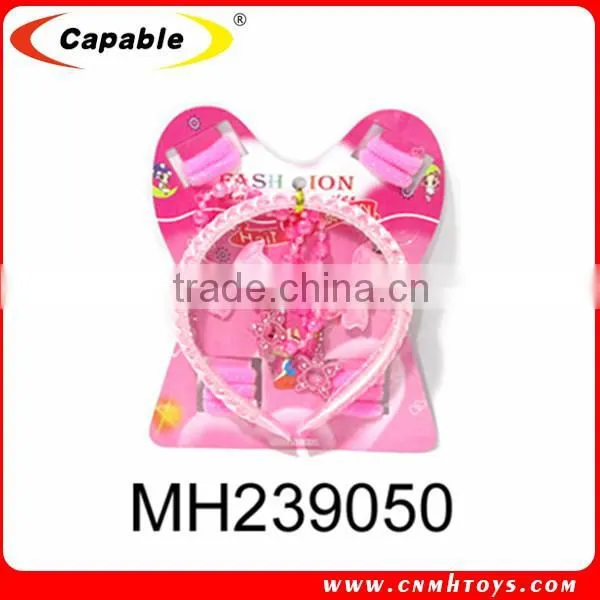 2015 hot selling hair decoration for girl kid toys for color the hair