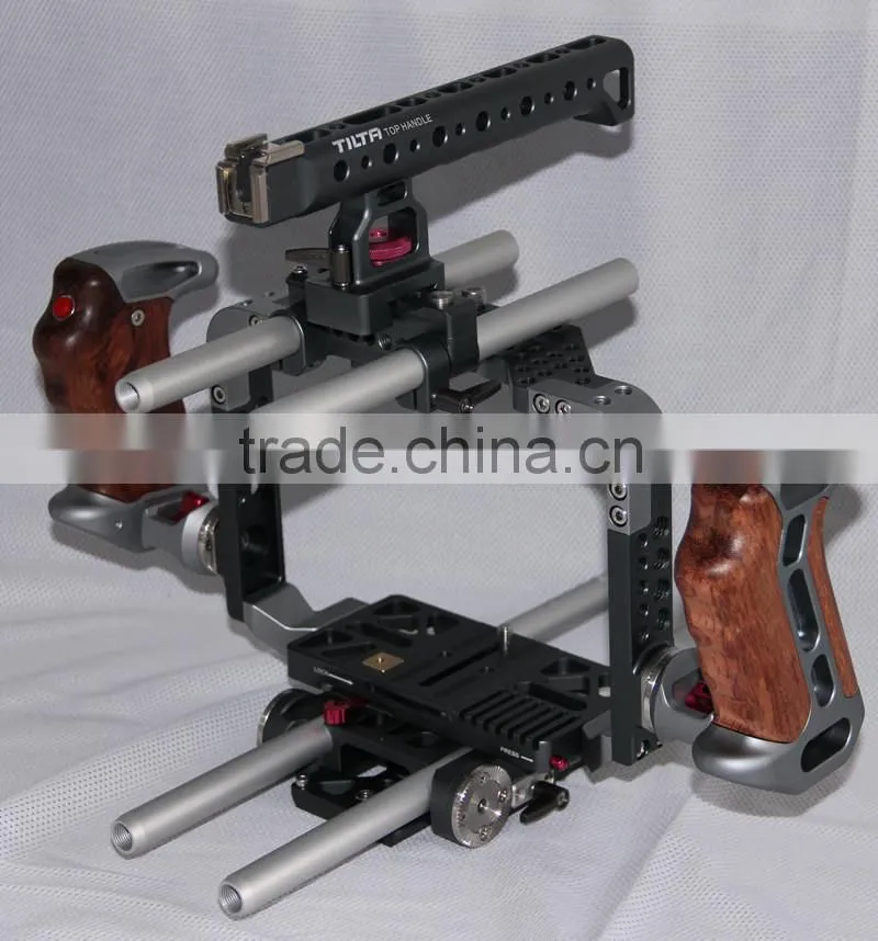 TILTA ES-T07 BMCC Rig For 2K/4K Blackmagic Cinema Camera