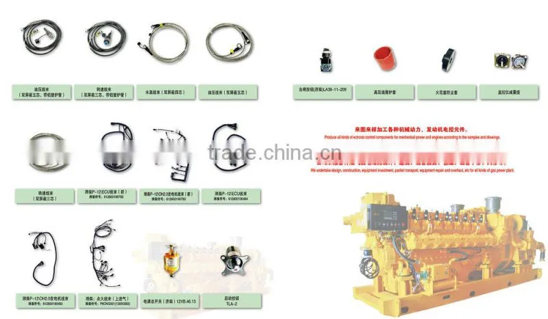 Mica Heating Cores for cross flow blower with motor