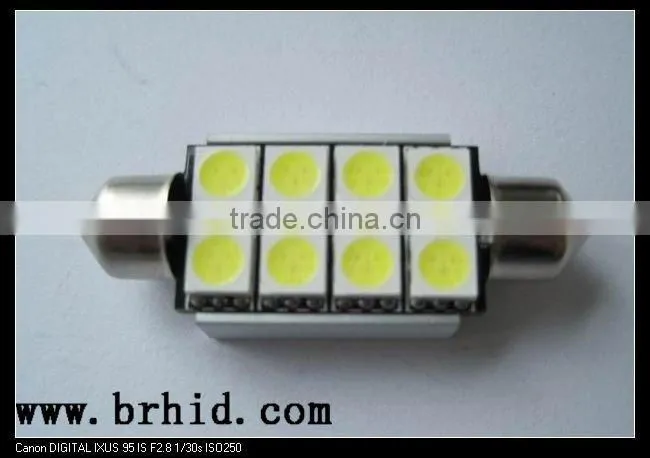 Professional festoon canbus led