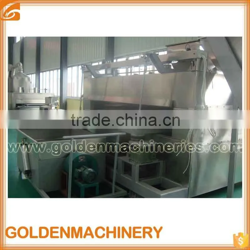 100-120kg/hr Peanut Roaster Oven Roasting Peanut Machine