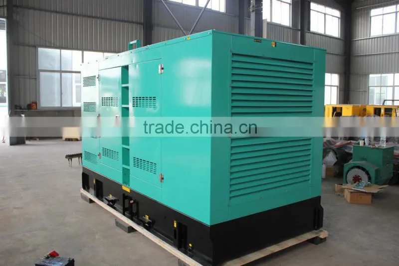 Deutz silent generator set buyer