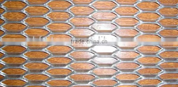 Full Automatic Brickwork Reinforcement Expanded metal Mesh Machine