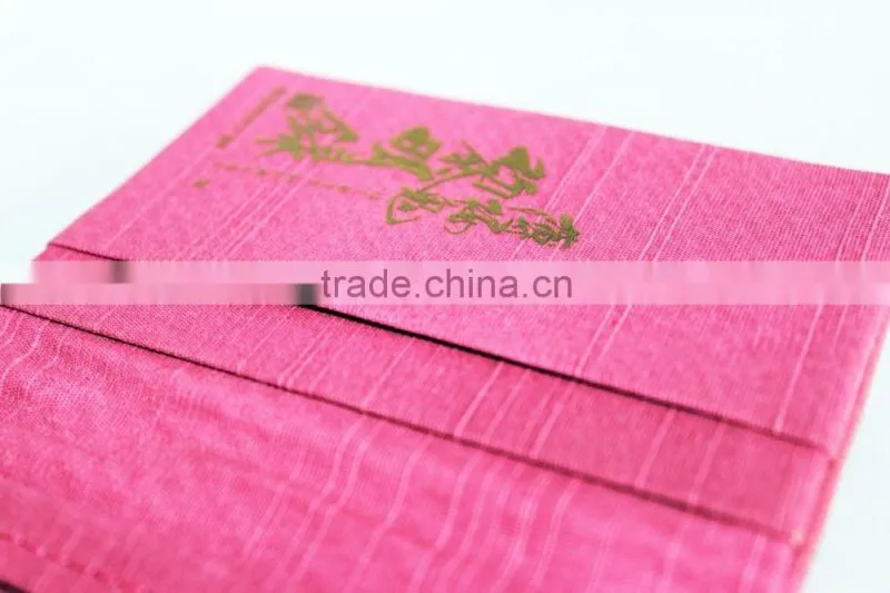 embroidered wallet