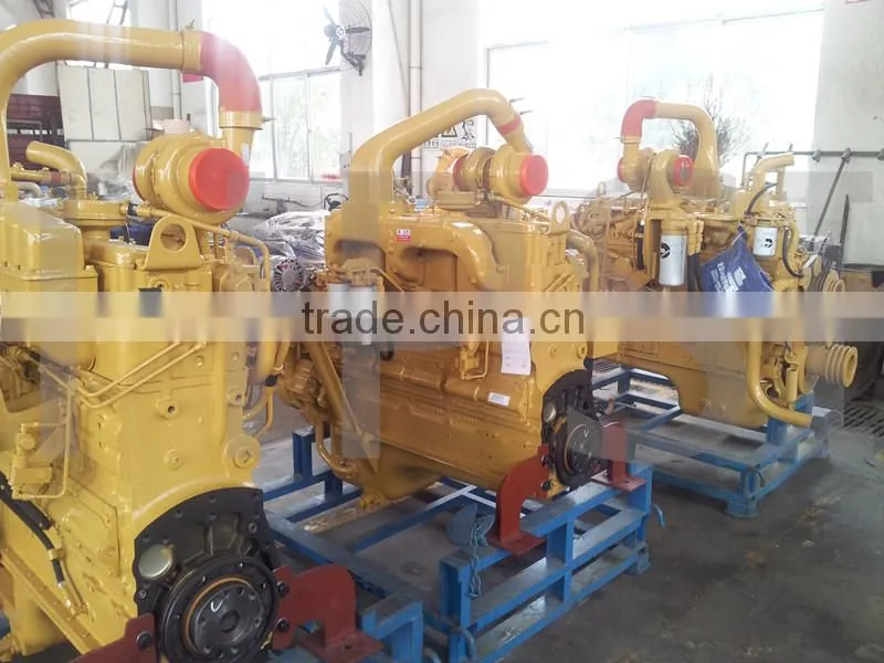 wd12g240e26 engine assy , weichai sd22 whole engine