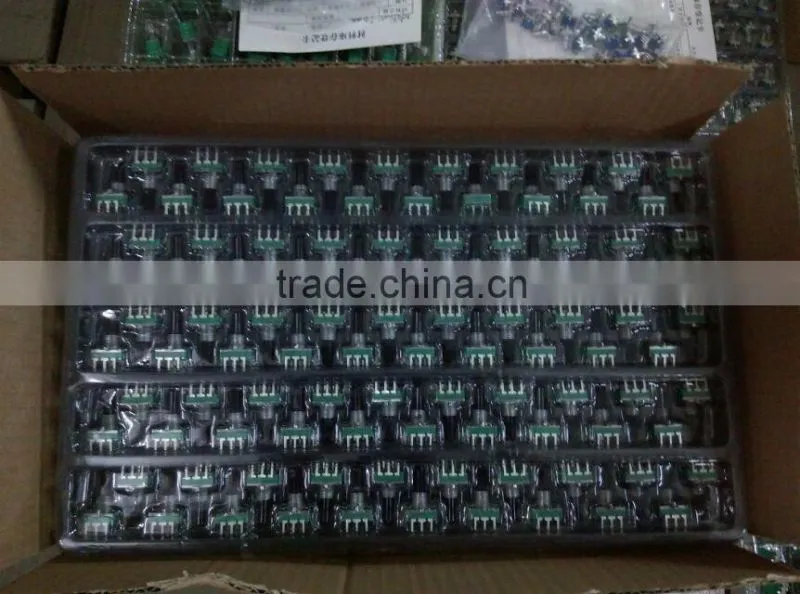 SOL-09mm switch Potentiometers PCB with Potentiometers PCBA alpha Potentiometers