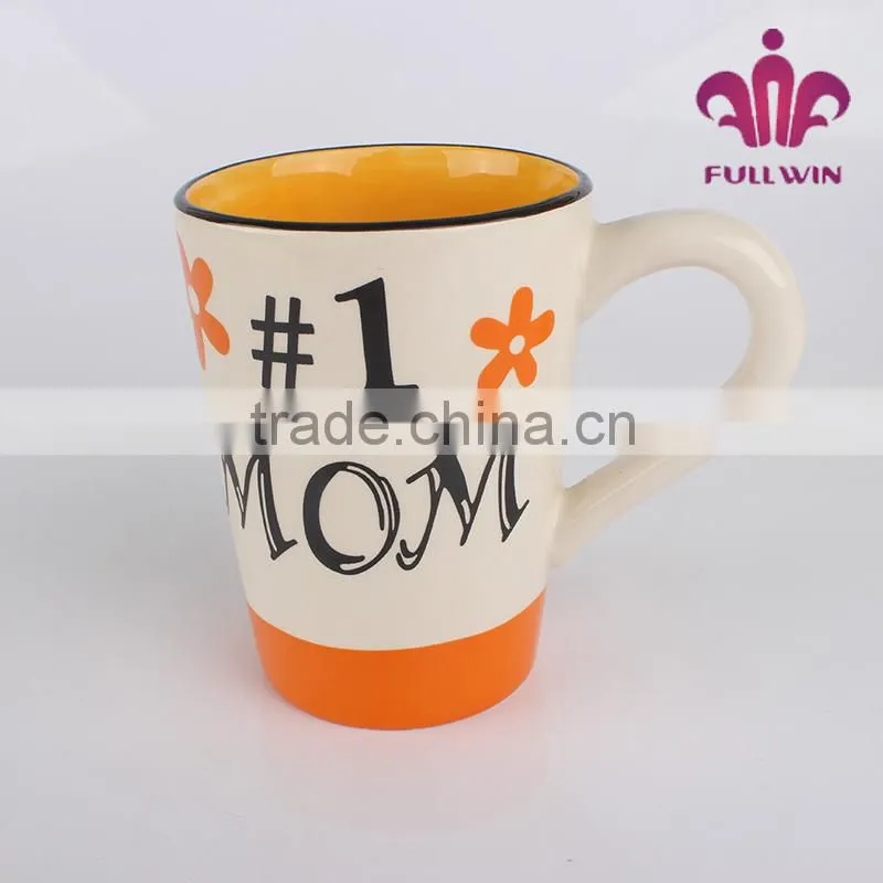 mother's day gift customized ceramic mug mugs custom coffee mugs cheap