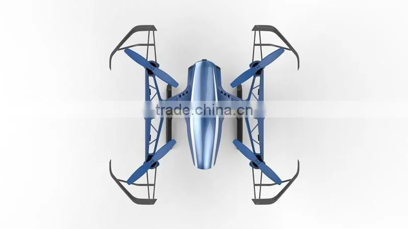 WiFi FPV Remote Control Helicopter Photography Drones With HD Camera