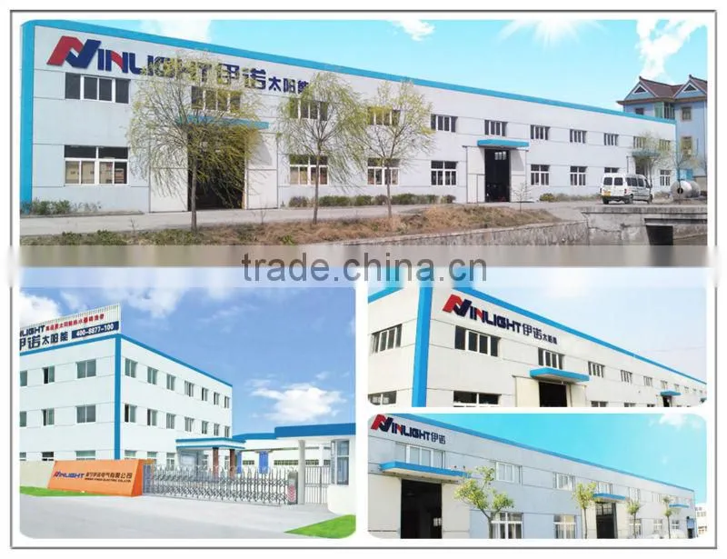 Industrial Cheap energy solar system for Hotel, School and Swimming pool