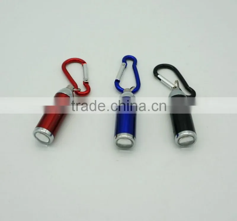 (Hot)New arrival led keychains light flashing with low price