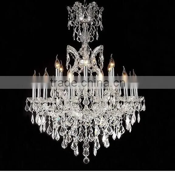 Italian Style Wedding Crystal Chandelier Home Decor Patriot Lighting