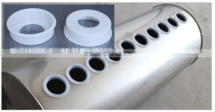 The Hot European Standard 58*1800 Non-Pressure Solar Water Heater in Australia