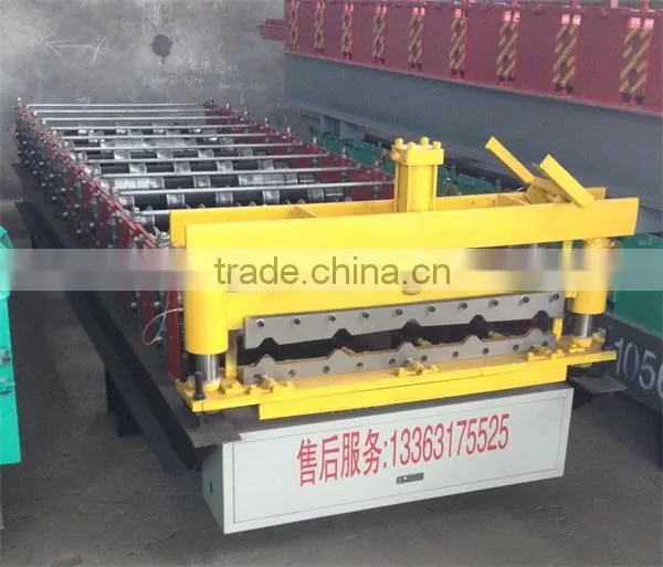 Box Type Building Materials Roof Roll Forming Machine