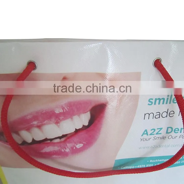 Top quality Natural Wenzhou pp woven silage bag
