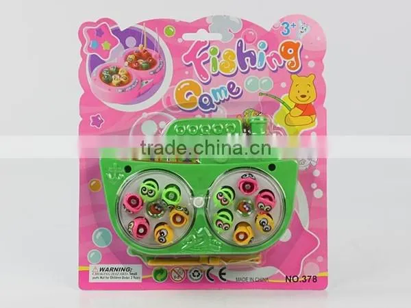 16 pc fish game kid fishing toy for wholesale ST3302628