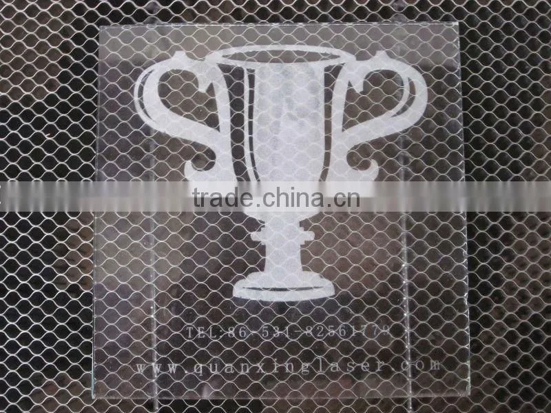 Laser cutting machine with RECI tube QX1620 (1600*2000mm)