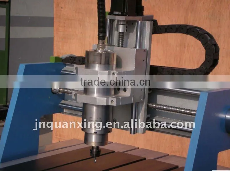 QX-4040(1.5kw) mini CNC Router machine