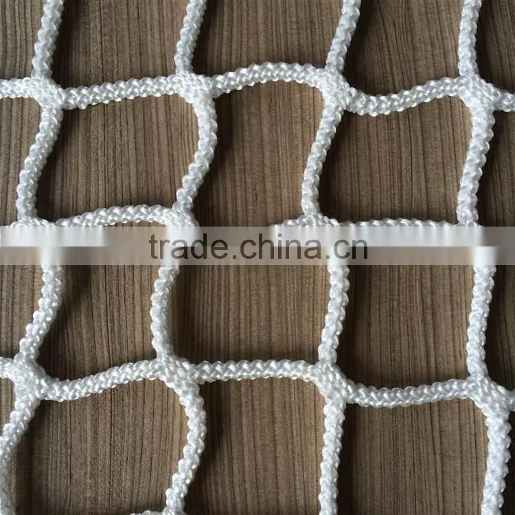 3x5M high tensile heavy duty cargo net for container protecting