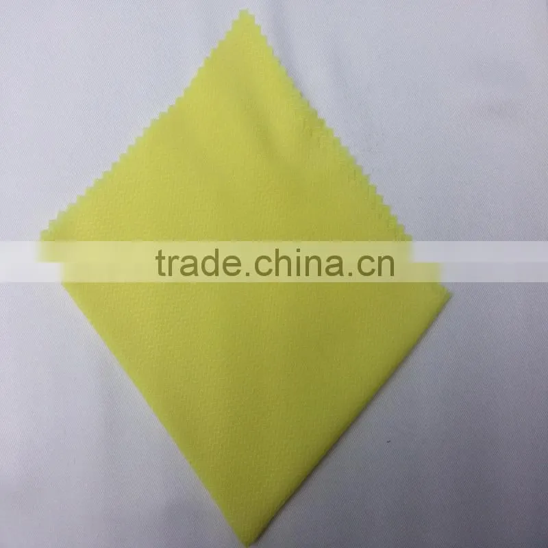 2015 xiangsheng jacquard weave naples yellow viscose fabric uk