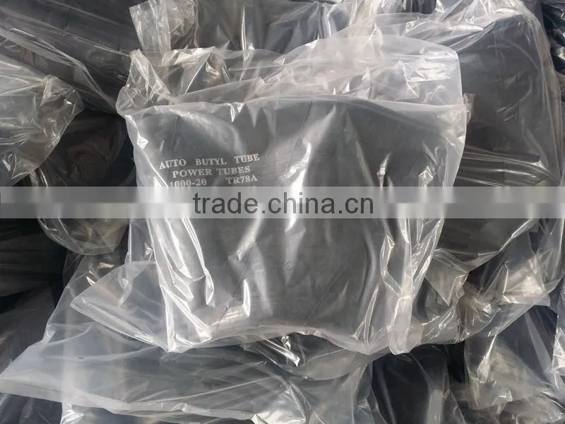 Provide inner tube for car tyre use 450/500-16 Hungary butyl tube 450/500R16