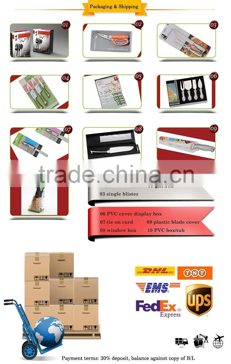 2016 Hot sell Nylon kitchen tools Nylon kitchen utensils Nylon kitchenware