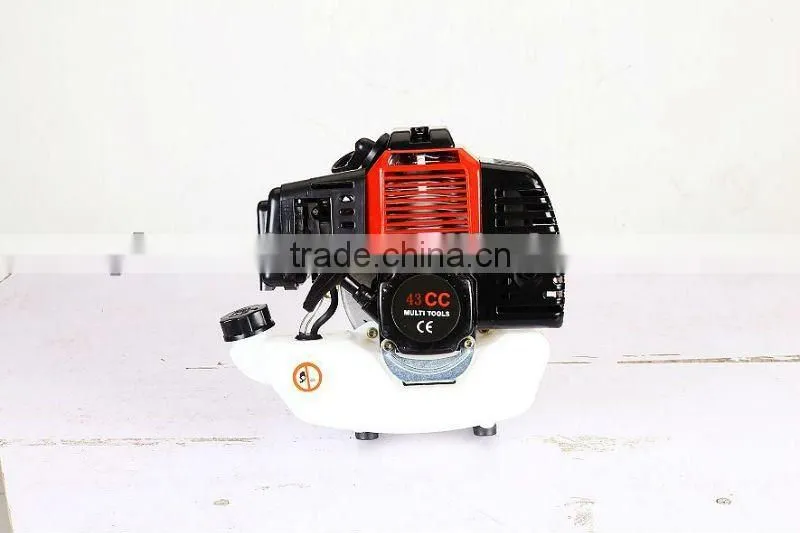 26cc/33cc/43cc/52cc 4N1 hedge trimmer brush cutter chainsaw multi tools