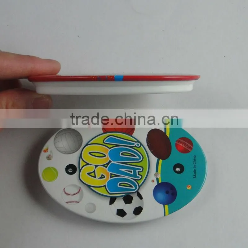Hot sale round promotion bottle opener