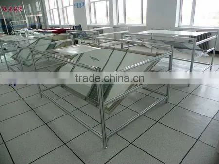 Automatic/ Semi Automatic Solar Panel Framing Machinery For Solar Assembly Line