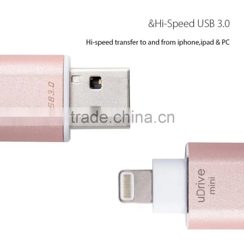 New Bulk Cheap 1gb 2gb 4gb OTG usb flash drives wholesale for computer and smartphone Iphone