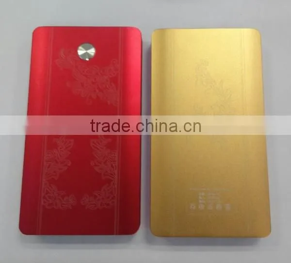 Hot sales portable charger portable power bank