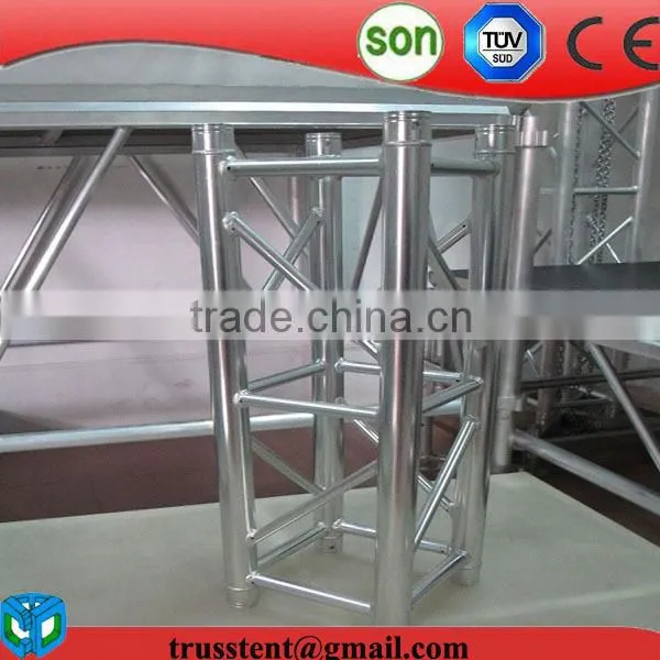 Aluminum Cheap Spigot Truss For Concert Event