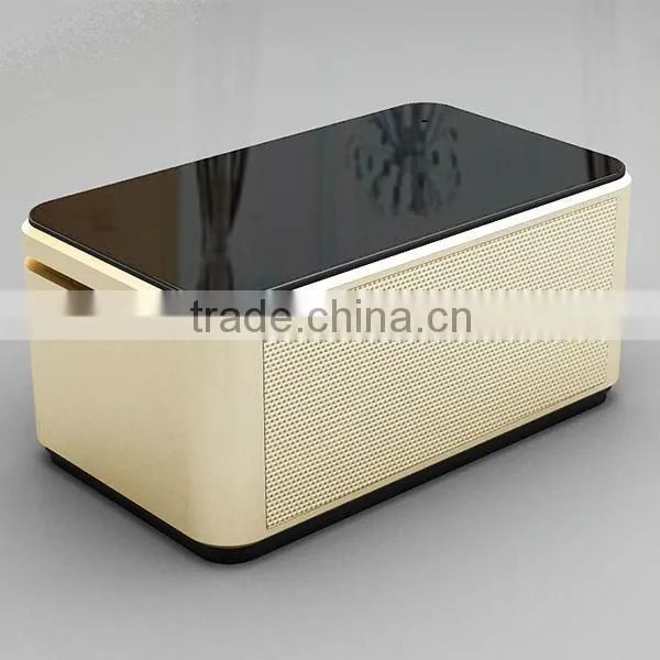Hot sell private mould design 6W active bluetooth speaker with hands-free function