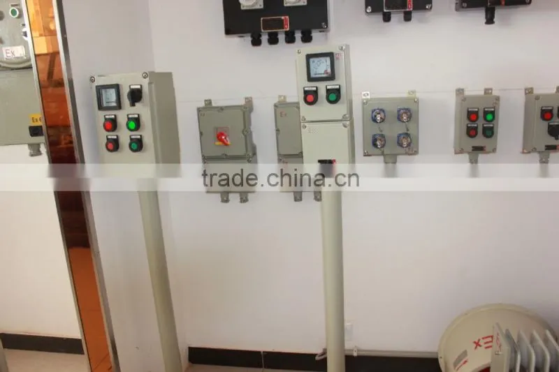 BZC8050 Explosion proof motor control station of hazardous area location