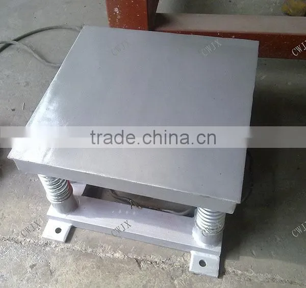 Chinese manufacture fractory direct sale mechanical vibration table