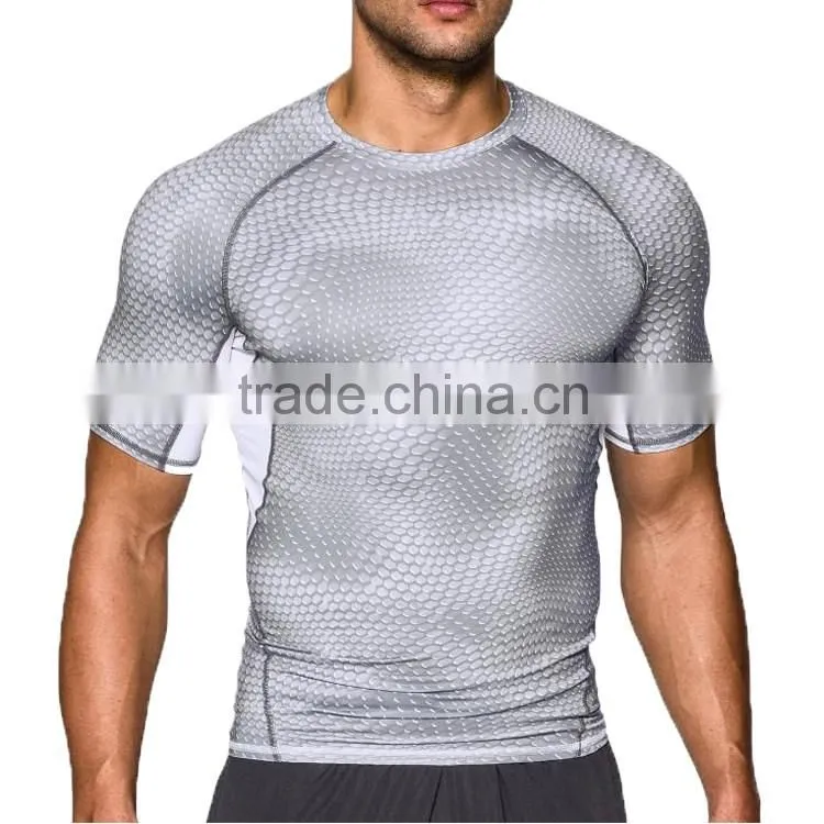 Best quality customized compression tights for man