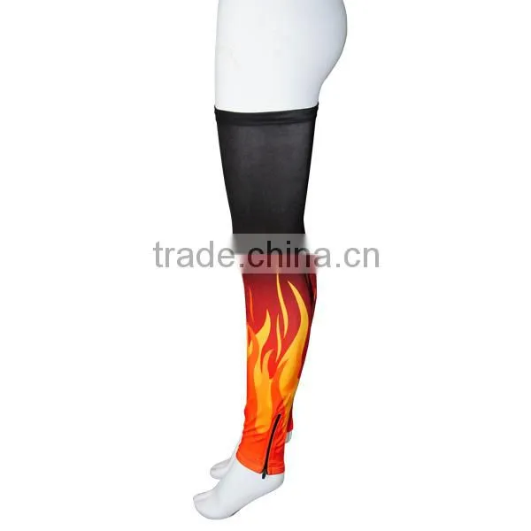 wholesale custom sports leg sleeves, knee sleeves